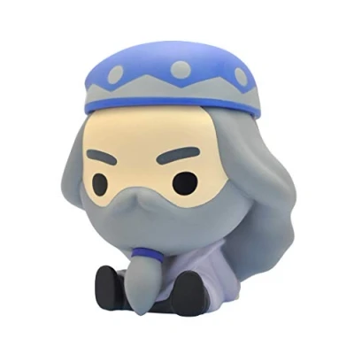 Afbeelding van Harry Potter Albus Dombledore Chibi Money Box Figure MERCHANDISE