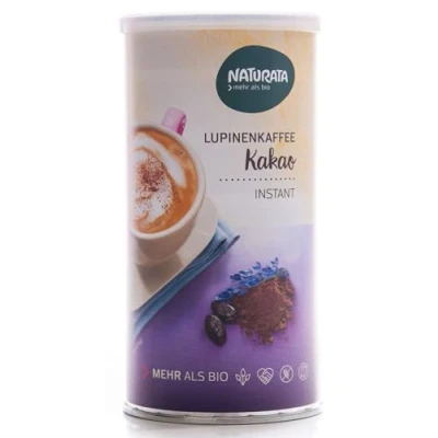 Afbeelding van NATURATA 3 x koffiezetapparaat Lupin Cacao 175 g