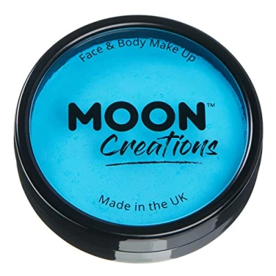 Afbeelding van Moon Creations Professionele face paint op waterbasis, aqua