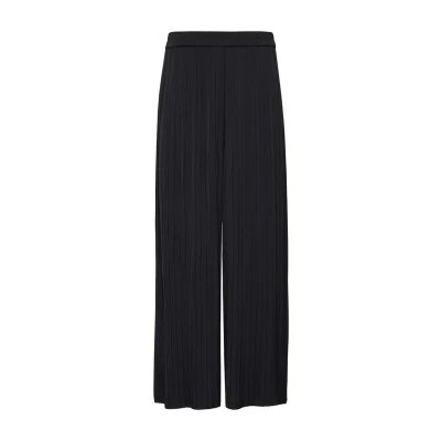 Afbeelding van COMMA Broek Maat 44 Vrouwen 5976 BLUE polyester
