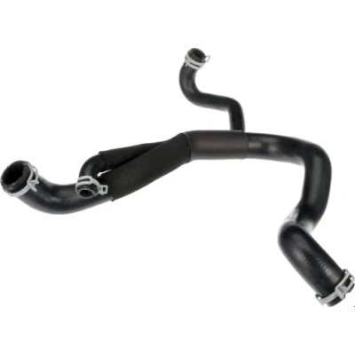 Afbeelding van GATES 05 4600 Koelwaterslang EPDM (Ethylen Propylen Dien Kautschuk) MERCEDES BENZ: A Class