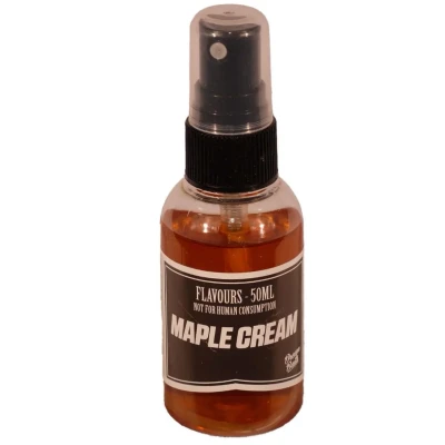 Afbeelding van DreamBaits Flavours &amp; Sprays 50ml Maple Cream