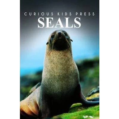 Afbeelding van Seals Curious Kids Press