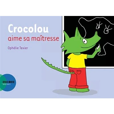 Image de Crocolou aime sa maîtresse