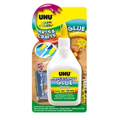 Afbeelding van UHU Arts &amp; Crafts Glue Knutsel Kinder Lijm Zonder Oplosmiddelen