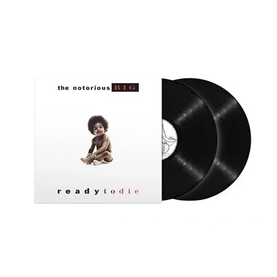 Image de Atlantic The Notorious B.i.g. Ready To Die Lp