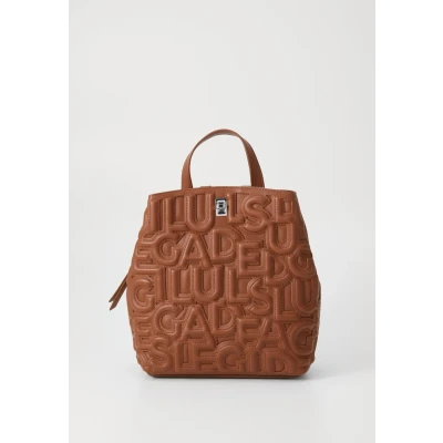 Afbeelding van Desigual Rugzak, Dames, Maat: One Size, Brown