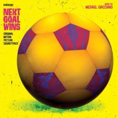 Afbeelding van Michael Giacchino Next Goal Wins (LP)