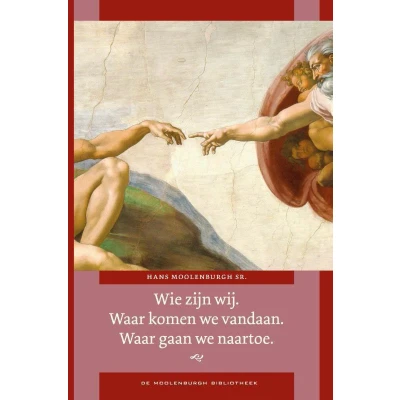 Afbeelding van Wie zijn wij Waar komen vandaan gaan naartoe