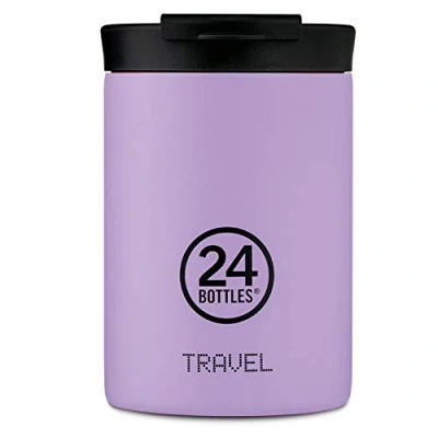 Afbeelding van 24Bottles Travel Tumbler Thermosbeker 35 Cl Lila