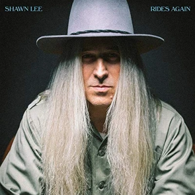 Afbeelding van Shawn Lee Rides Again (CD)