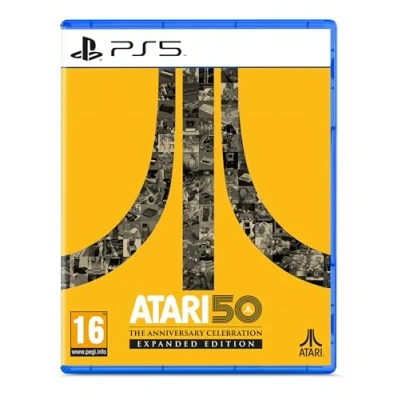 Afbeelding van Atari 50: The Anniversary Celebration Expanded Edition PS5
