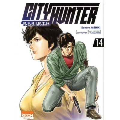 Image de City Hunter Rebirth T14