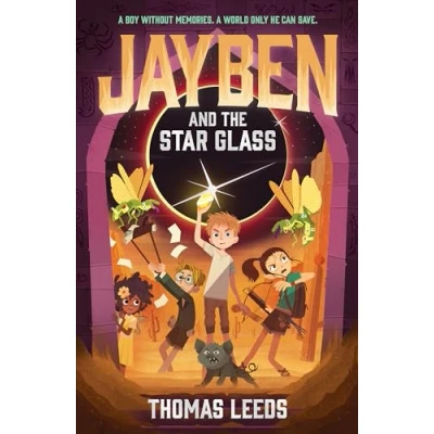 Afbeelding van Jayben and the Star Glass