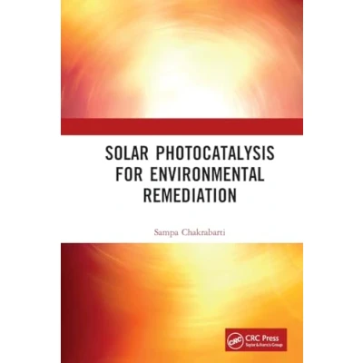Afbeelding van Solar Photocatalysis for Environmental Remediation