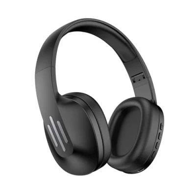 Afbeelding van Celly FLOWBEAT Wireless Headphones Black