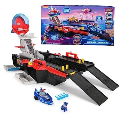 Afbeelding van Paw Patrol Movie II Marine Headquarter
