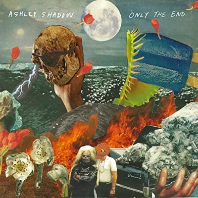 Afbeelding van Ashley Shadow (LP) (Coloured Vinyl)
