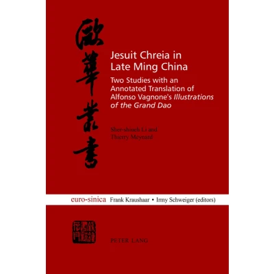 Afbeelding van Eurosinica Jesuit Chreia in Late Ming China