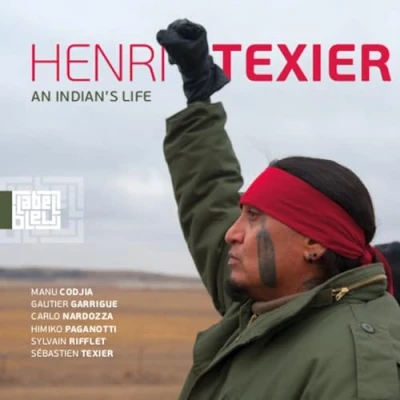 Afbeelding van Henri Texier An Indian&#039;s Life (LP)