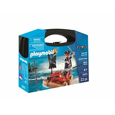 Afbeelding van Playmobil 5655 Piratenkoffer