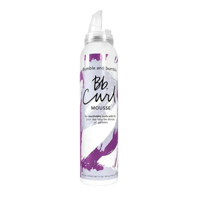 Afbeelding van Bumble And Curl Conditioning Mousse 150 Ml