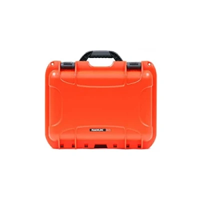 Afbeelding van Nanuk 915 Case with Foam Orange