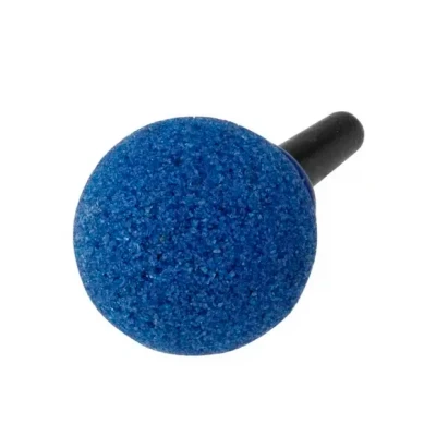 Afbeelding van Europet Bol Uitstroomsteen Blauw 3 cm