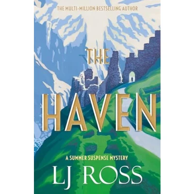 Afbeelding van The Summer Suspense Mysteries Haven