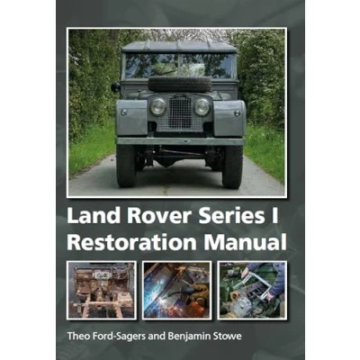 Afbeelding van Land Rover Series 1 Restoration Manual