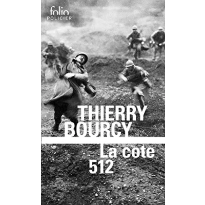 Afbeelding van Éditions Gallimard LA COTE 512, Frans, Paperback