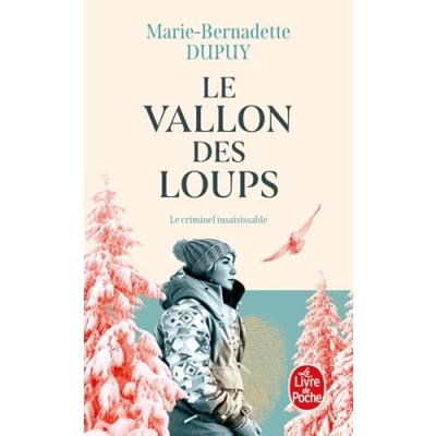 Afbeelding van ISBN Le Vallon des loups (Le Mystère Soline, Tome 2) boek Frans 672 pagina&#039;s