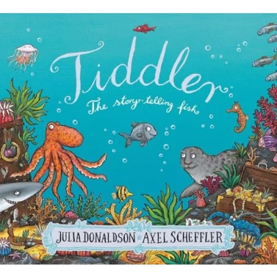 Afbeelding van Tiddler New Edition