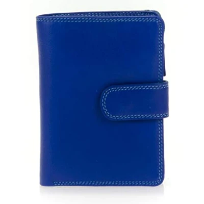 Afbeelding van Mywalit Medium Snap Wallet Portemonnee Seascape