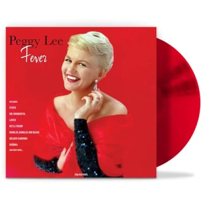 Afbeelding van Peggy Lee Fever (LP)