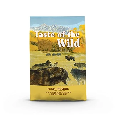 Afbeelding van 2kg High Prairie Canine Taste of the Wild Hondenvoer
