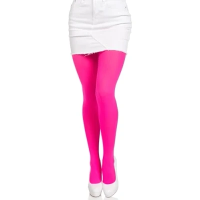 Afbeelding van Nylon opaque pantyhose
