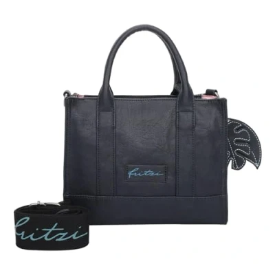 Afbeelding van Fritzi aus Preußen Eco Square Handtas 26 cm