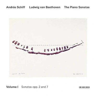 Afbeelding van András Schiff The Piano Sonatas 1 : Opp. 2 &amp; 7 (2 CD)