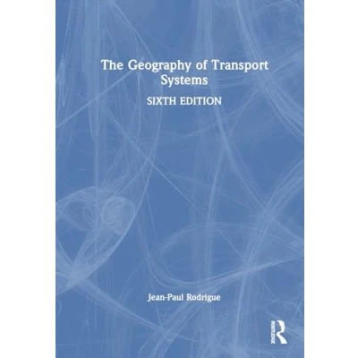 Afbeelding van The Geography of Transport Systems