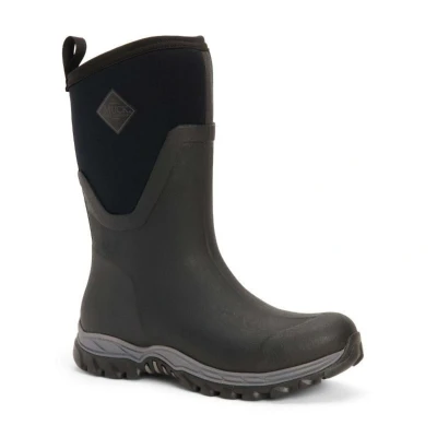 Afbeelding van Muck Boot Arctic Sport II Mid Black/Black US8/EU39 Agradi.be