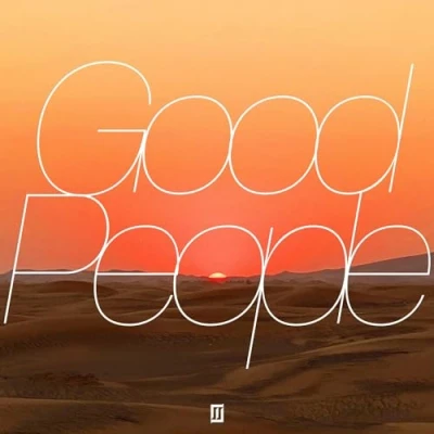 Afbeelding van Majid Jordan Good People (LP)
