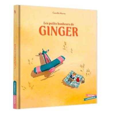 Afbeelding van GINGER