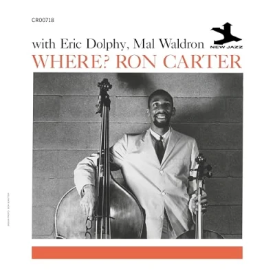 Afbeelding van Ron Carter Where? (LP)