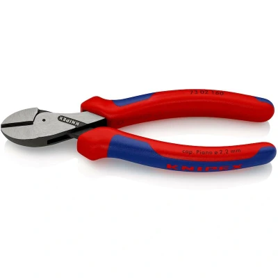 Afbeelding van Knipex 7302160 X Cut Kracht Zijsnijtang 160mm