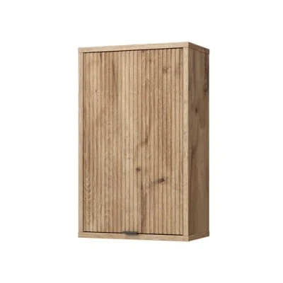 Afbeelding van Vicco Badkamerkast &quot;Eliza&quot; Viking eiken 40 x 65 cm met een deur