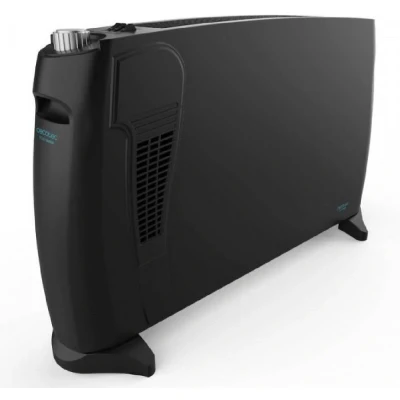 Afbeelding van Elektrische convectieverwarming Cecotec Ready Warm 6600 Turbo Convection Plus 2000W Zwart 2000 W