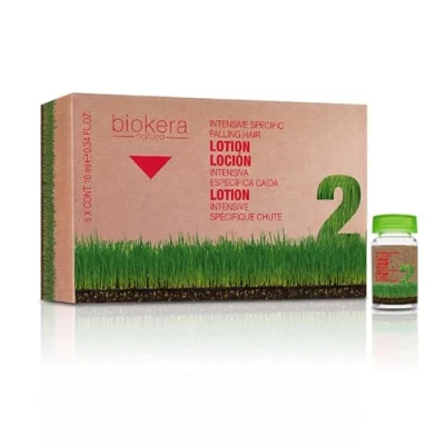 Afbeelding van SALERM BIOKERA Anti CAIDA 6 AMPOLLAS X 10 ml