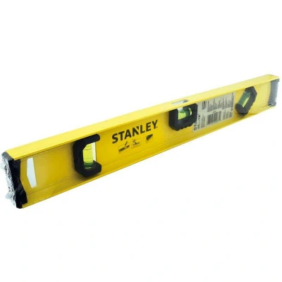 Image de STANLEY 0 42 073 niveau à bulle i beam 450 mm 3 l