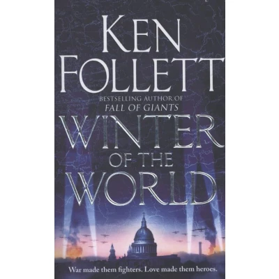 Afbeelding van Century 2. Winter of the World